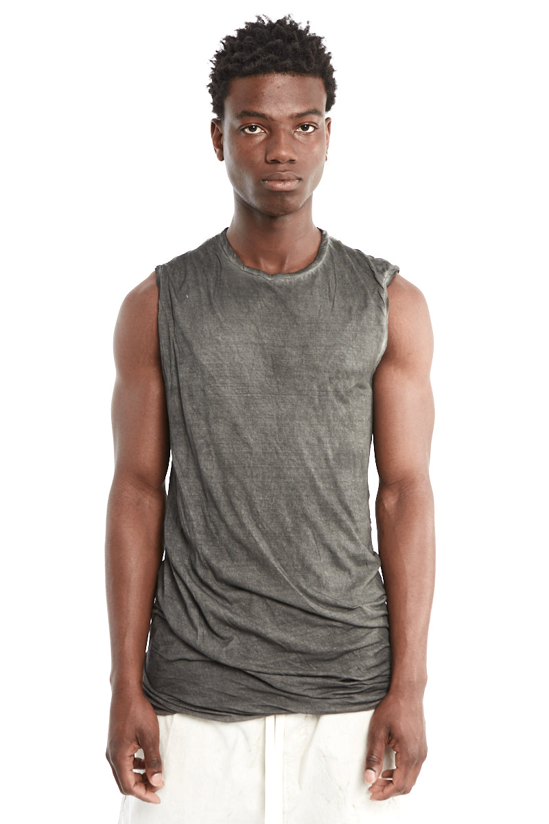 ANTRA DOUBLE LAYERED LIGHTWEIGHT TANK TOP