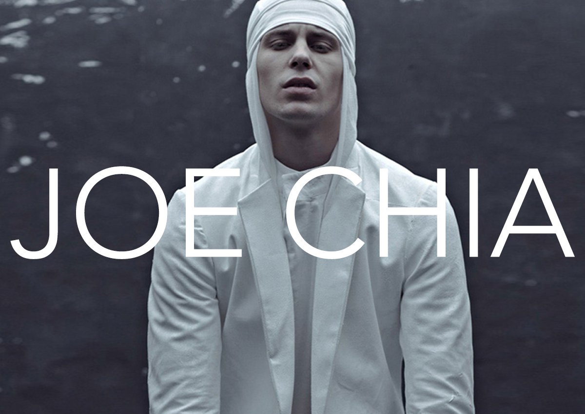 Joe Chia Fall/Winter 2015 menswear