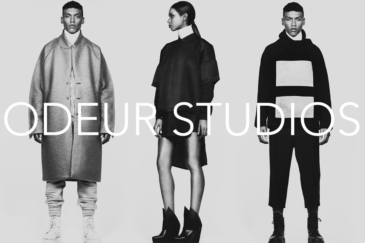 Odeur Studios - Shop Online - Aleluya Store Barcelona - Dark Avantgarde