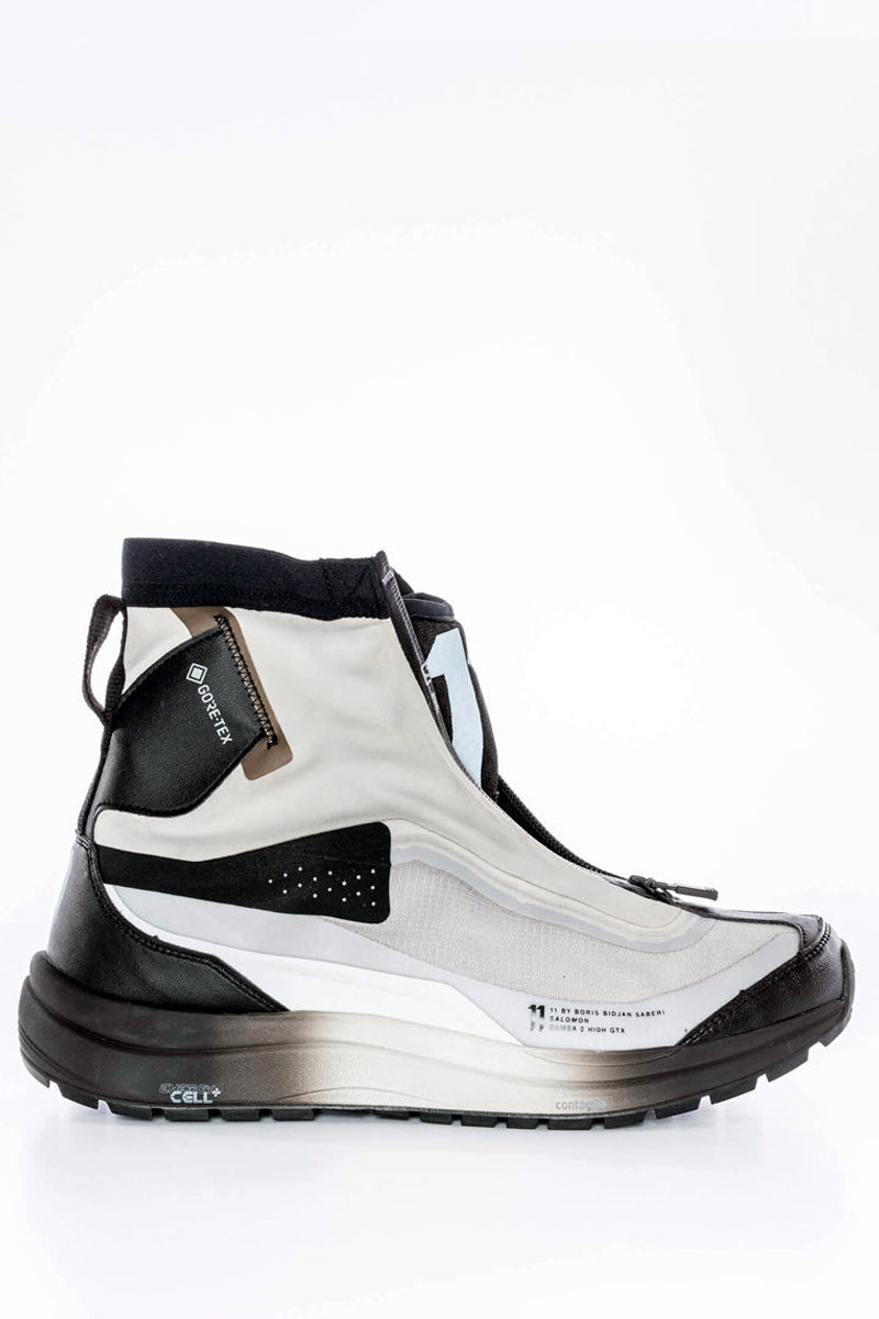 BLACK &amp; WHITE BAMBA 2 HIGH GTX