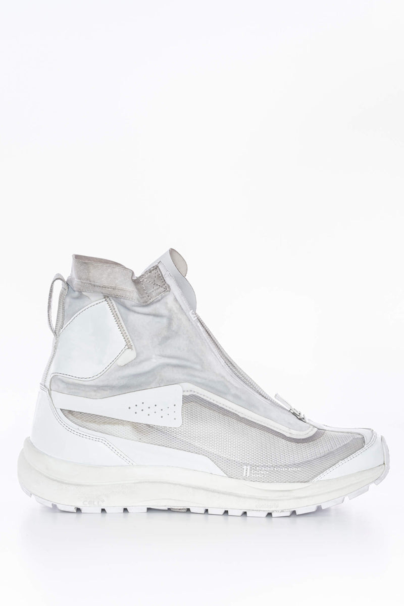 11 By Boris Bidjan Saberi | Shop Online | Ice Grey Bamba 2 High - Aleluya  Concept Store