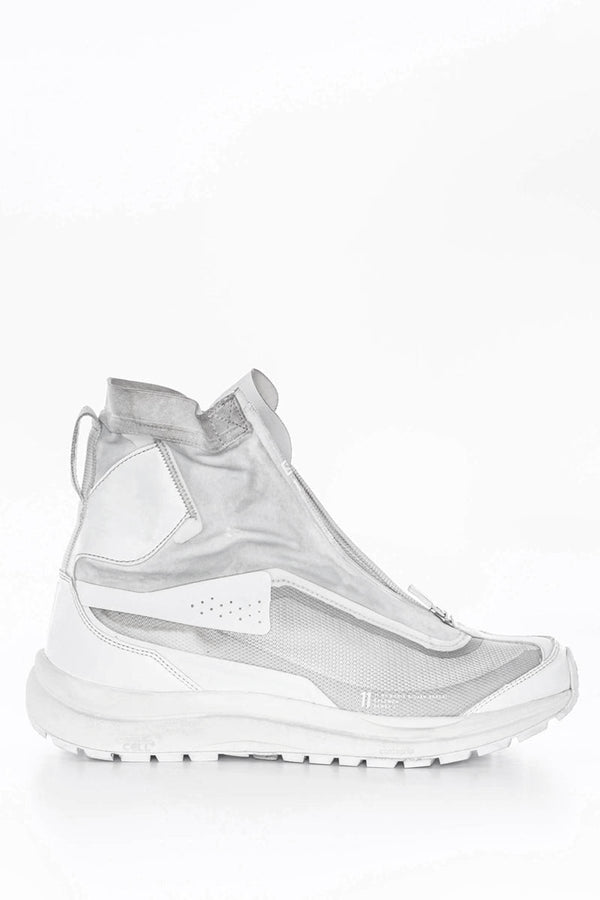11 By Boris Bidjan Saberi | Shop Online | Ice Grey Bamba 2 High