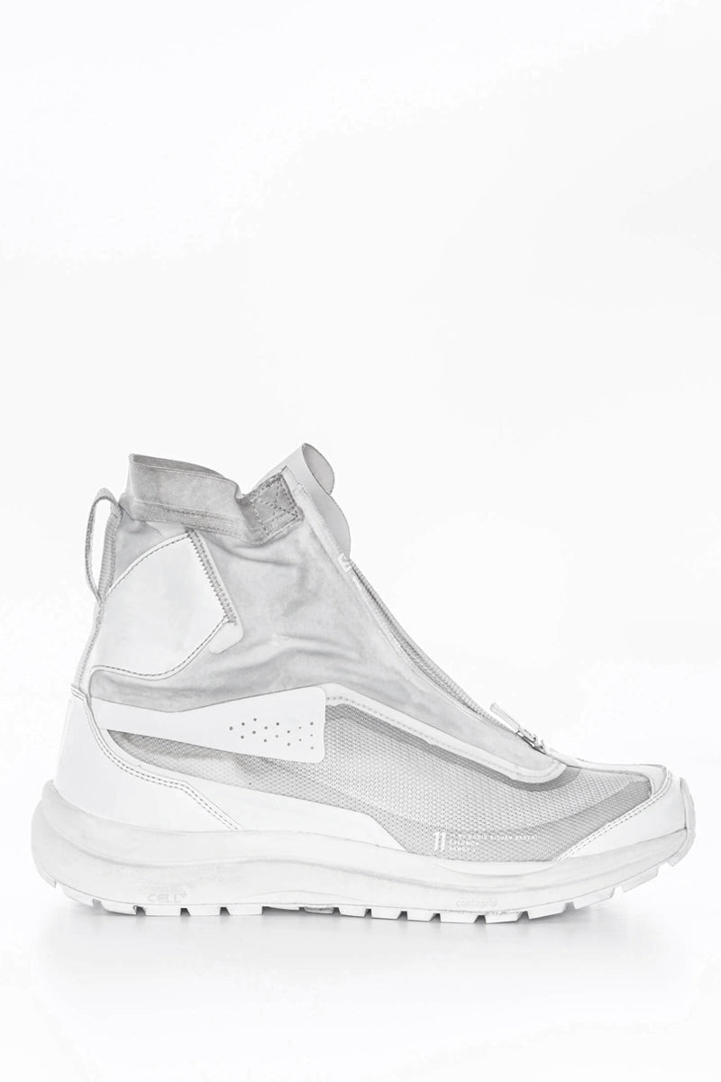11 By Boris Bidjan Saberi | Shop Online | Ice Grey Bamba 2 High