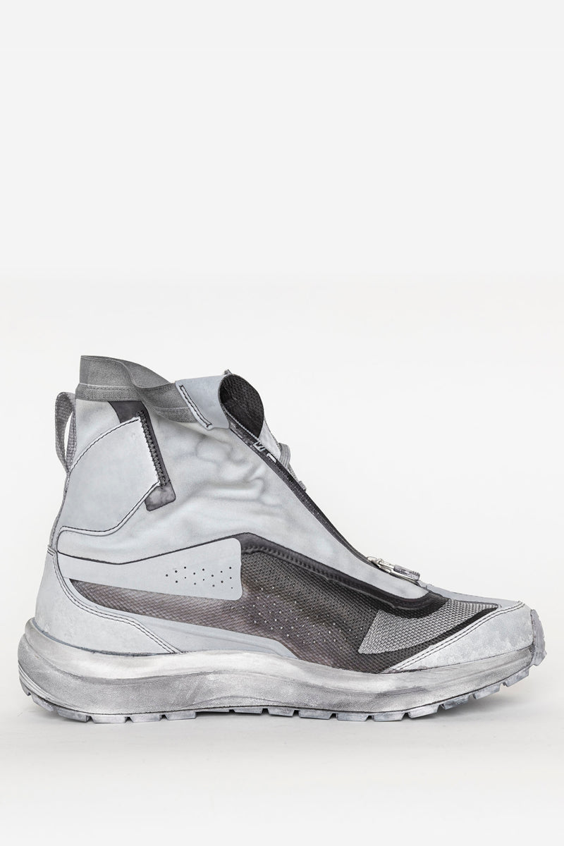 LIGHT GREY BAMBA 2  HIGH