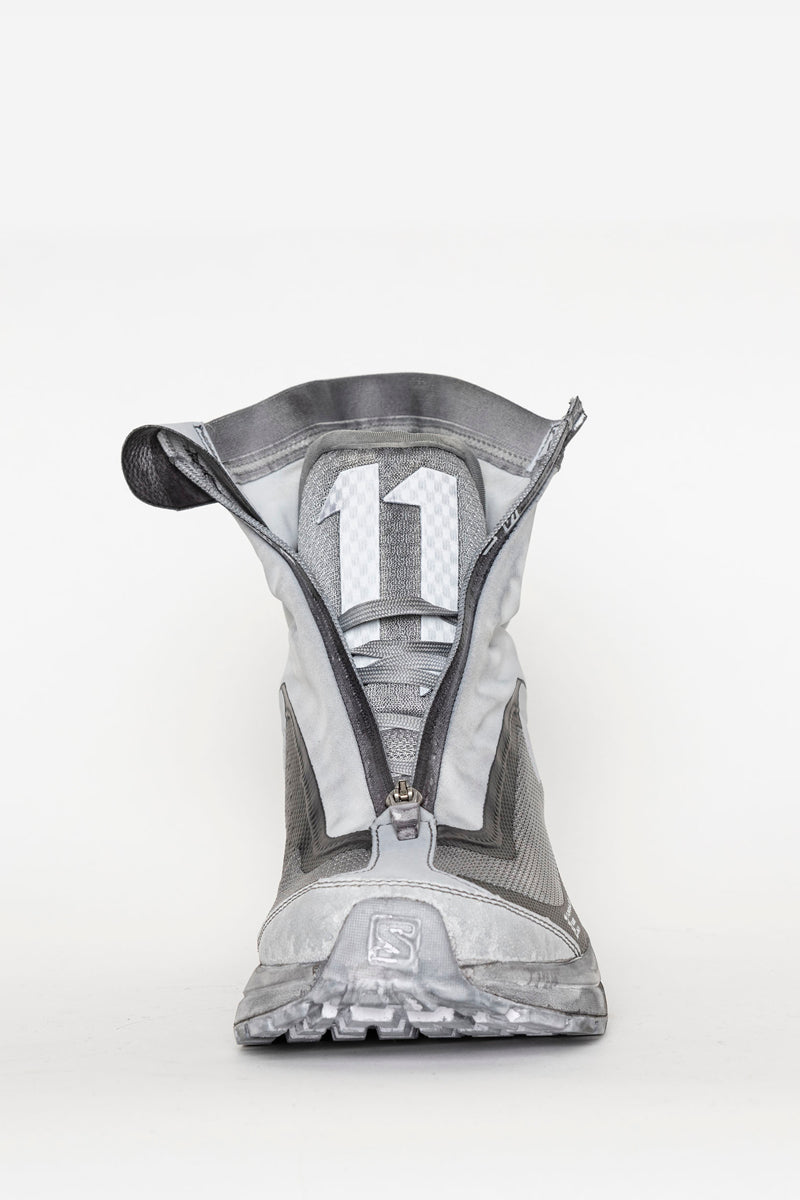 11 By Boris Bidjan Saberi | Shop Online | Light Grey Bamba 2