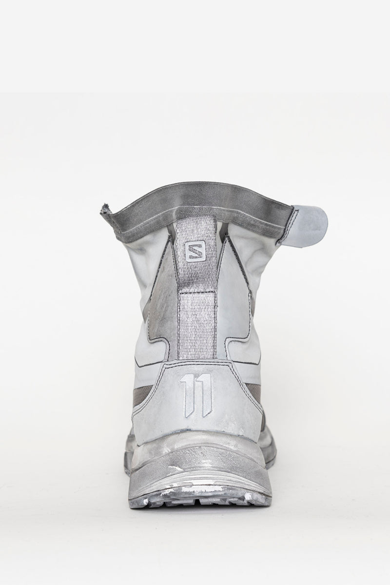 LIGHT GREY BAMBA 2  HIGH