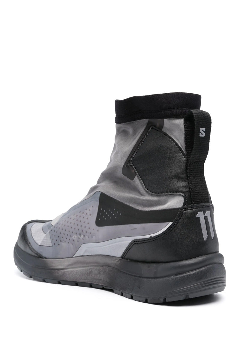 LIGHT GREY BAMBA 2 HIGH GTX