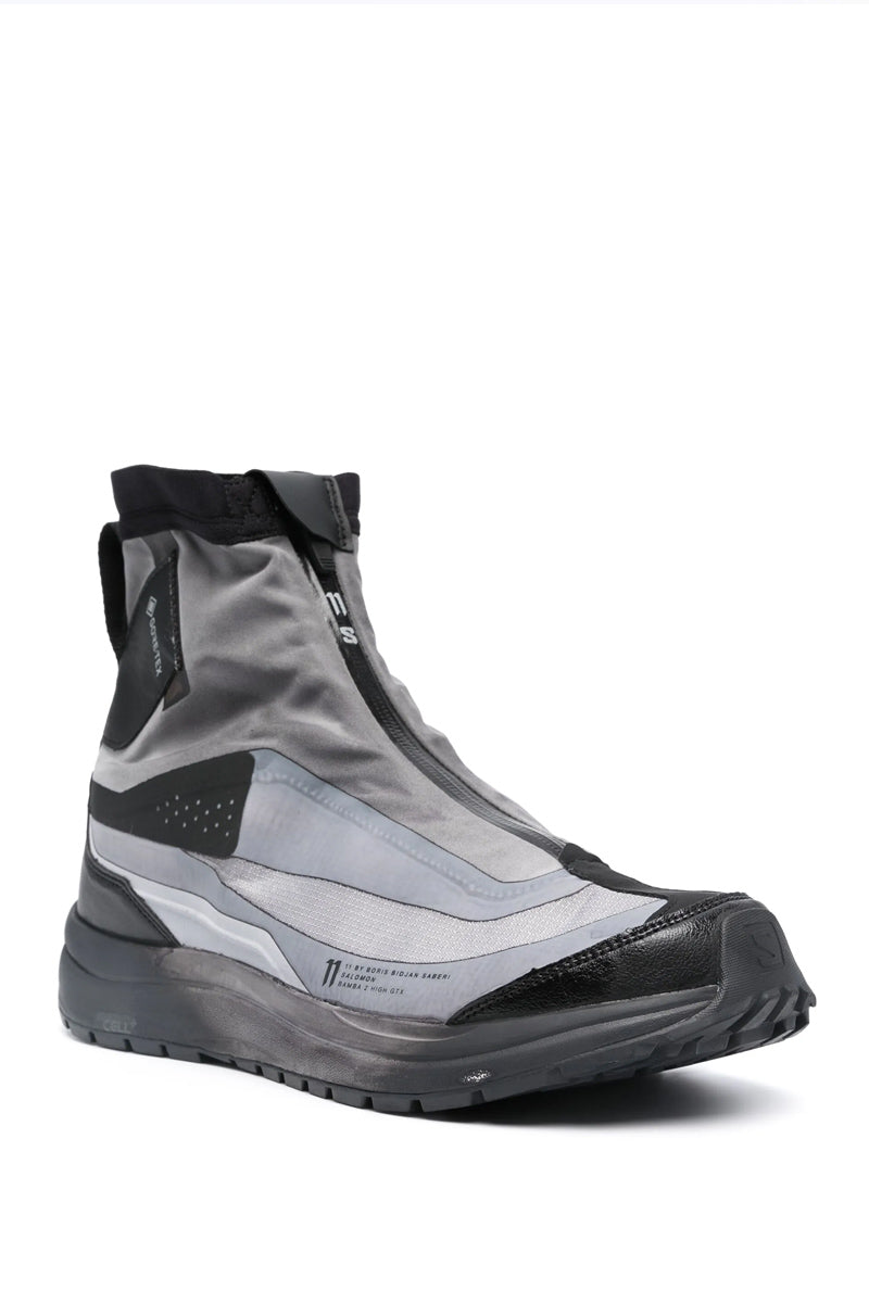 LIGHT GREY BAMBA 2 HIGH GTX