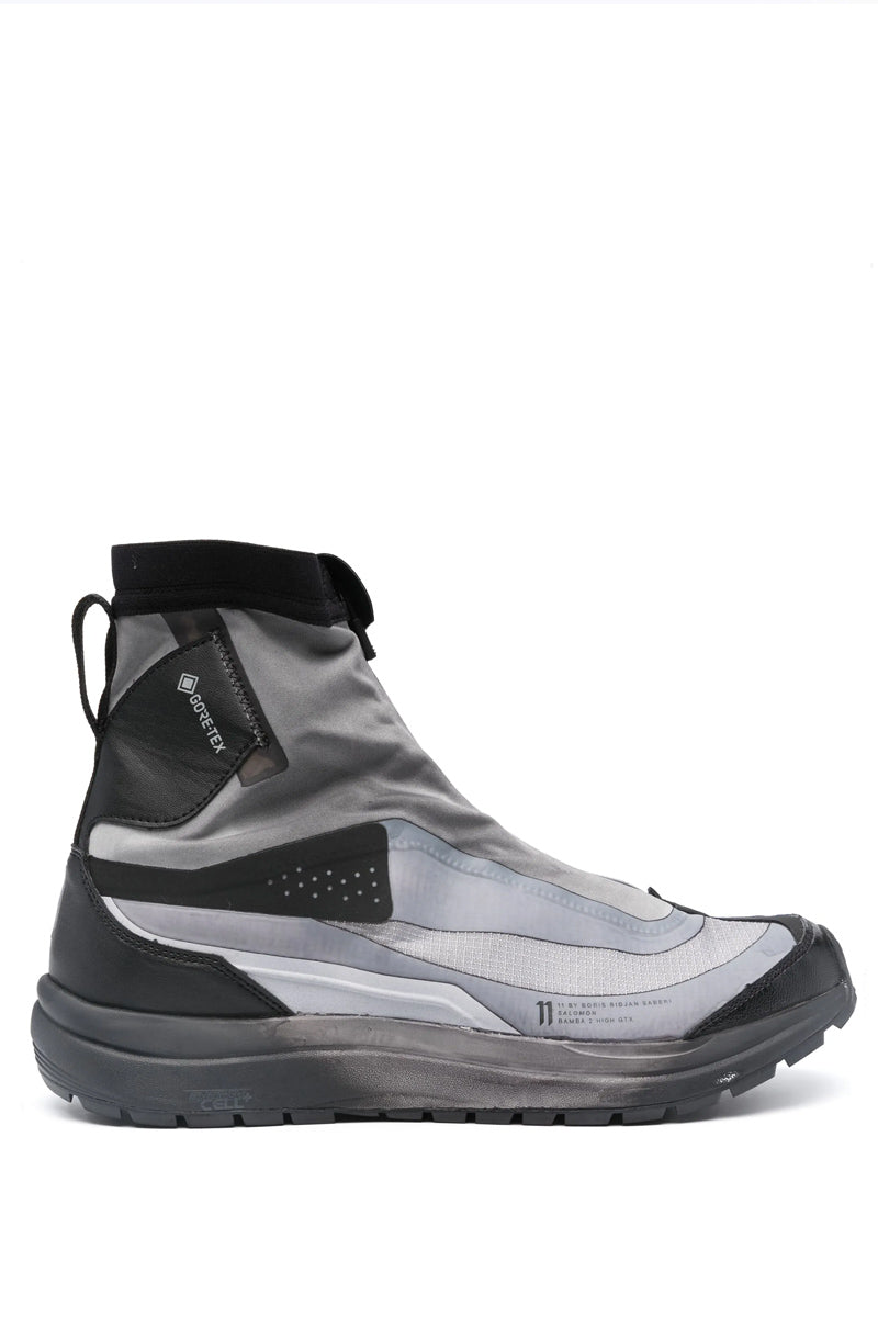 LIGHT GREY BAMBA 2 HIGH GTX