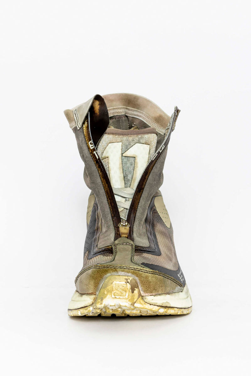 WEHR GRÜN BAMBA 2 HIGH