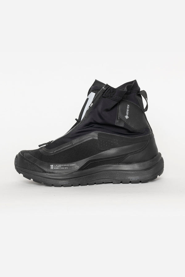 靴 11 by Boris Bidjan Saberi BAMBA2 HIGH 66-SS21-11xS-BAMBA2HIGHGTX-B-