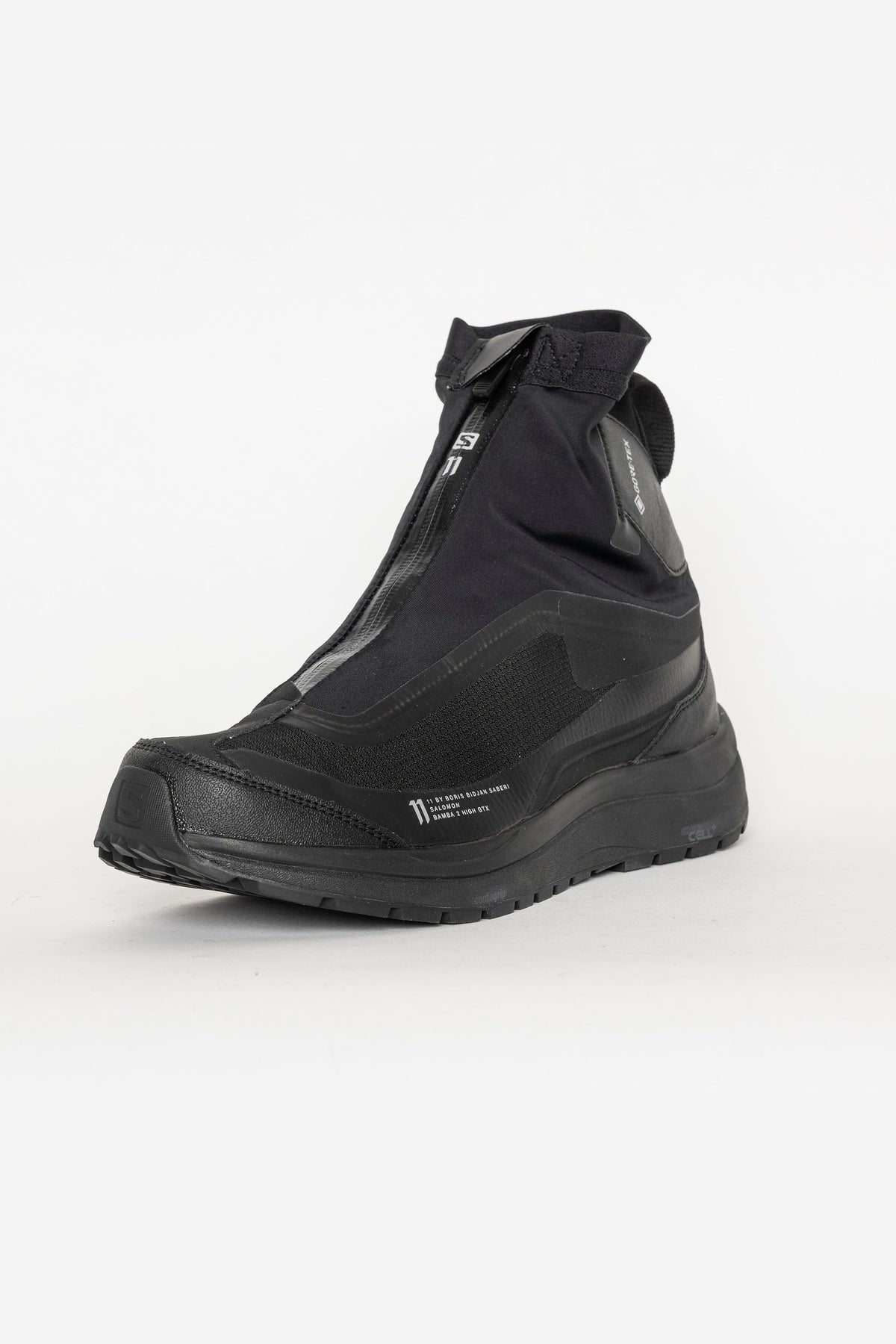 BLACK BAMBA 2  HIGH GTX