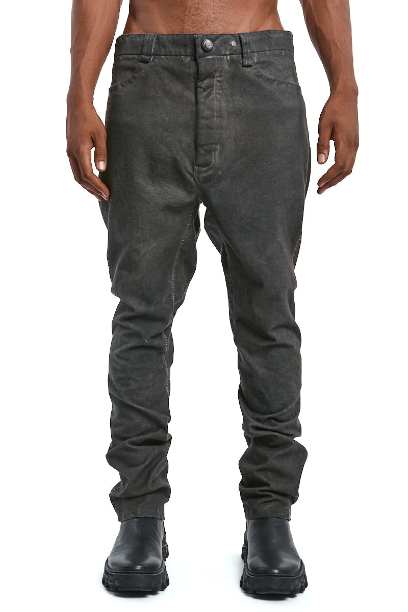 AGNON CHROME ARMURE LC4 POCKETS PANTS