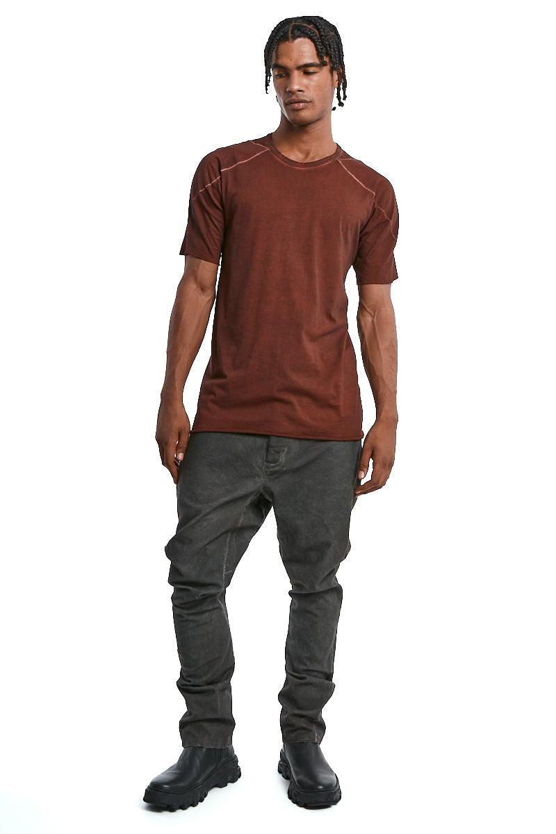 DIRTY RED JERSEY BRUTAL TEE