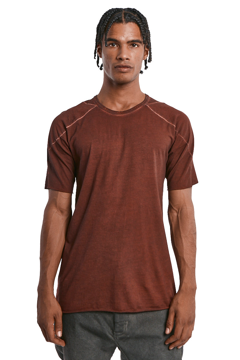 DIRTY RED JERSEY BRUTAL TEE