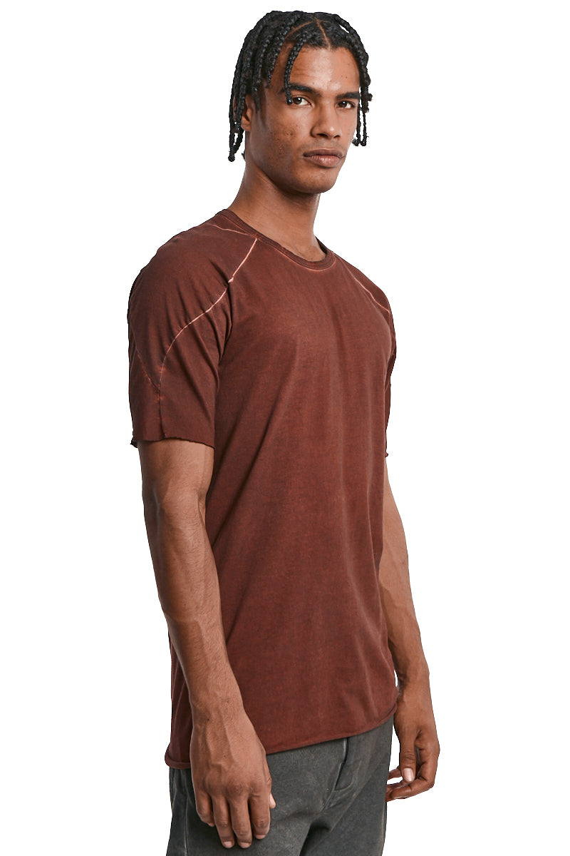 DIRTY RED JERSEY BRUTAL TEE