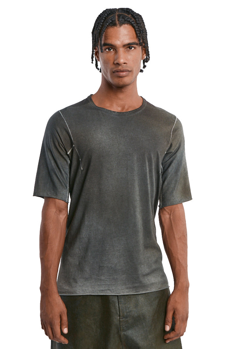 AGNON CHROME LOYAL JERSEY TEE