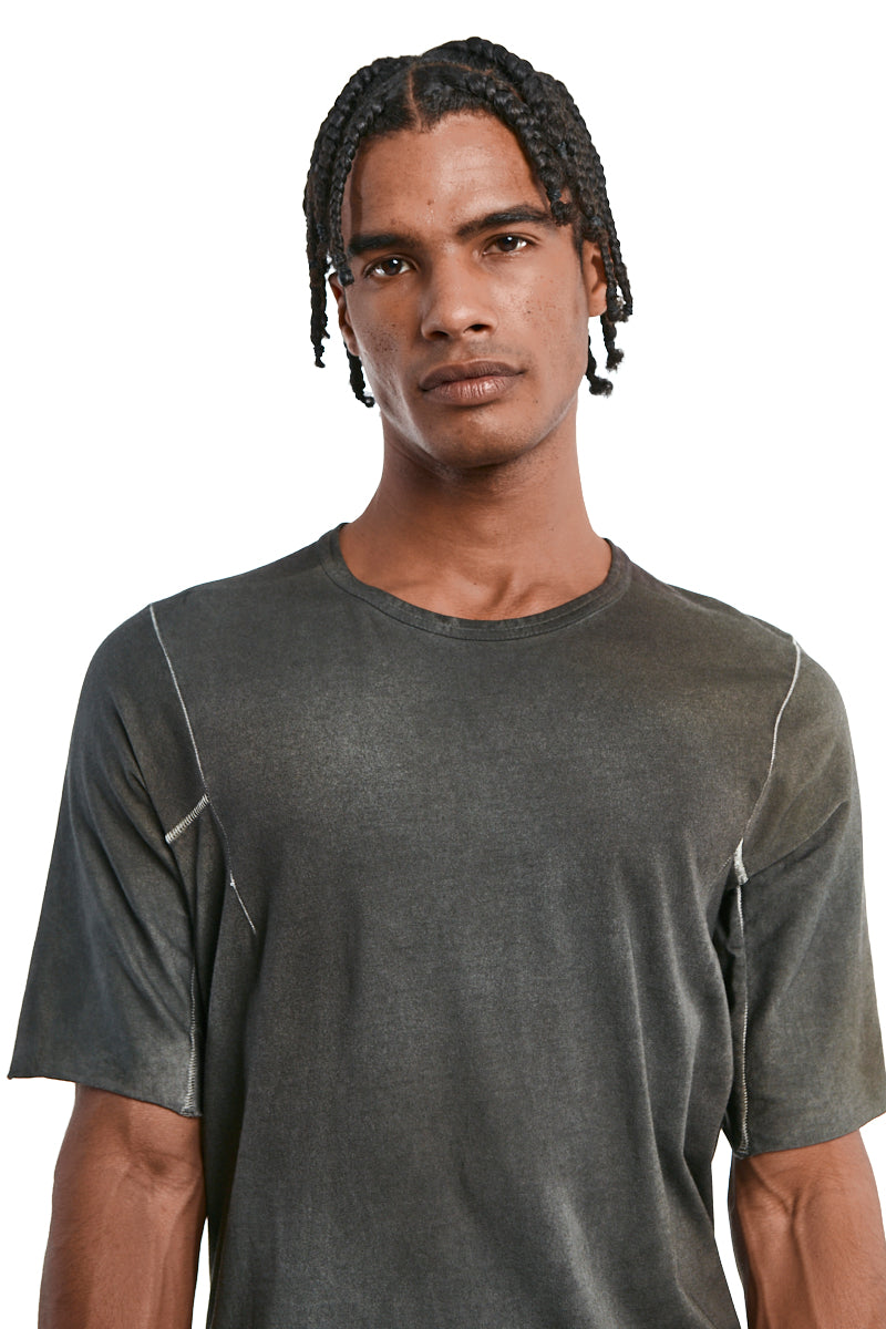 AGNON CHROME LOYAL JERSEY TEE
