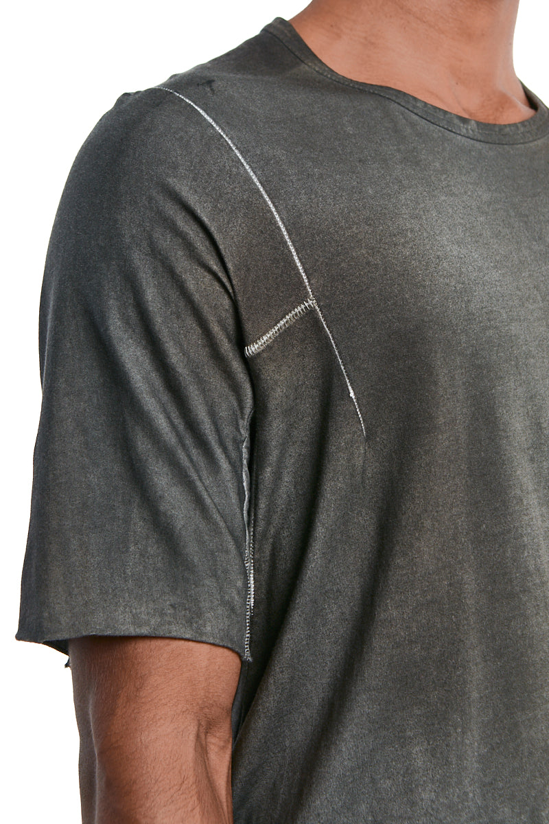 AGNON CHROME LOYAL JERSEY TEE
