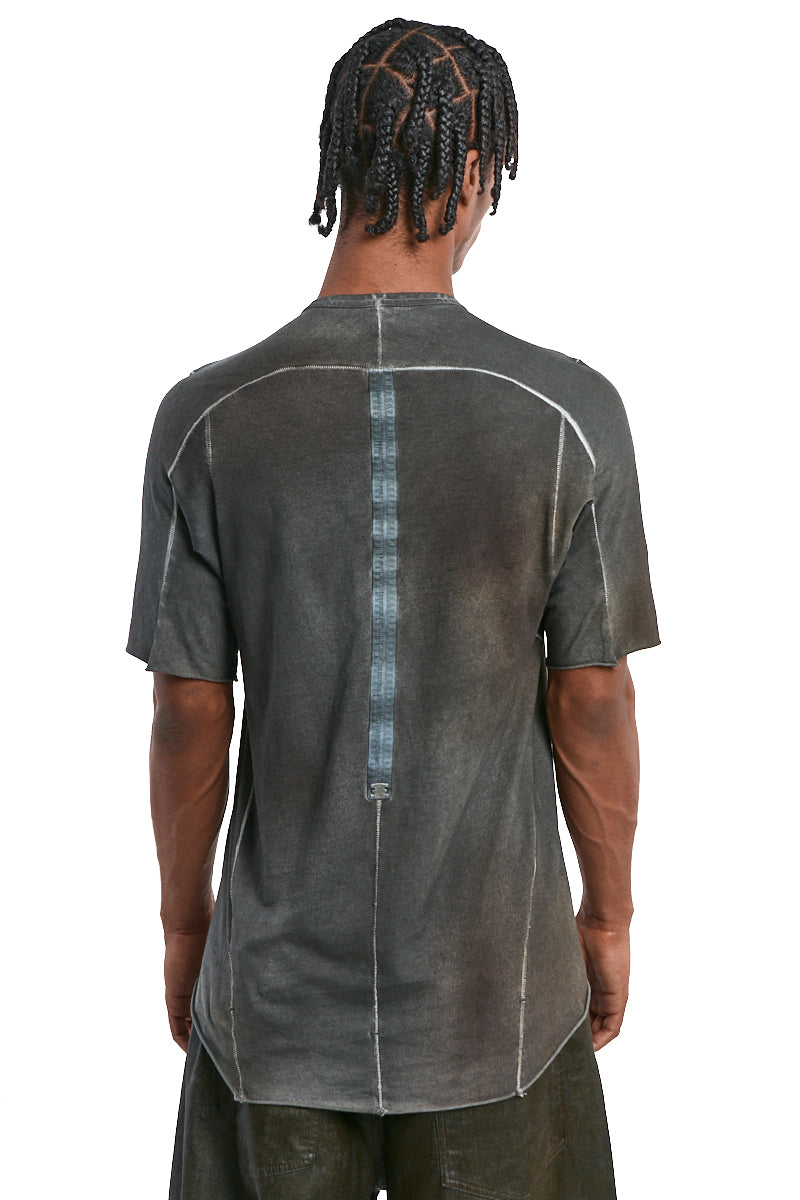 AGNON CHROME LOYAL JERSEY TEE