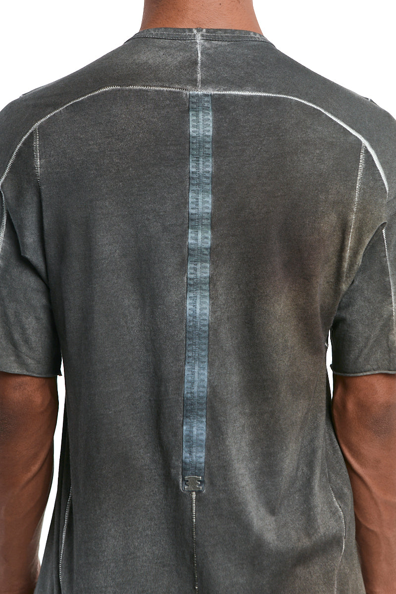 AGNON CHROME LOYAL JERSEY TEE