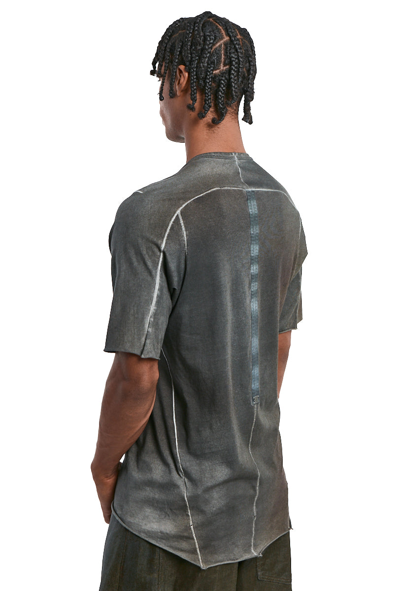 AGNON CHROME LOYAL JERSEY TEE