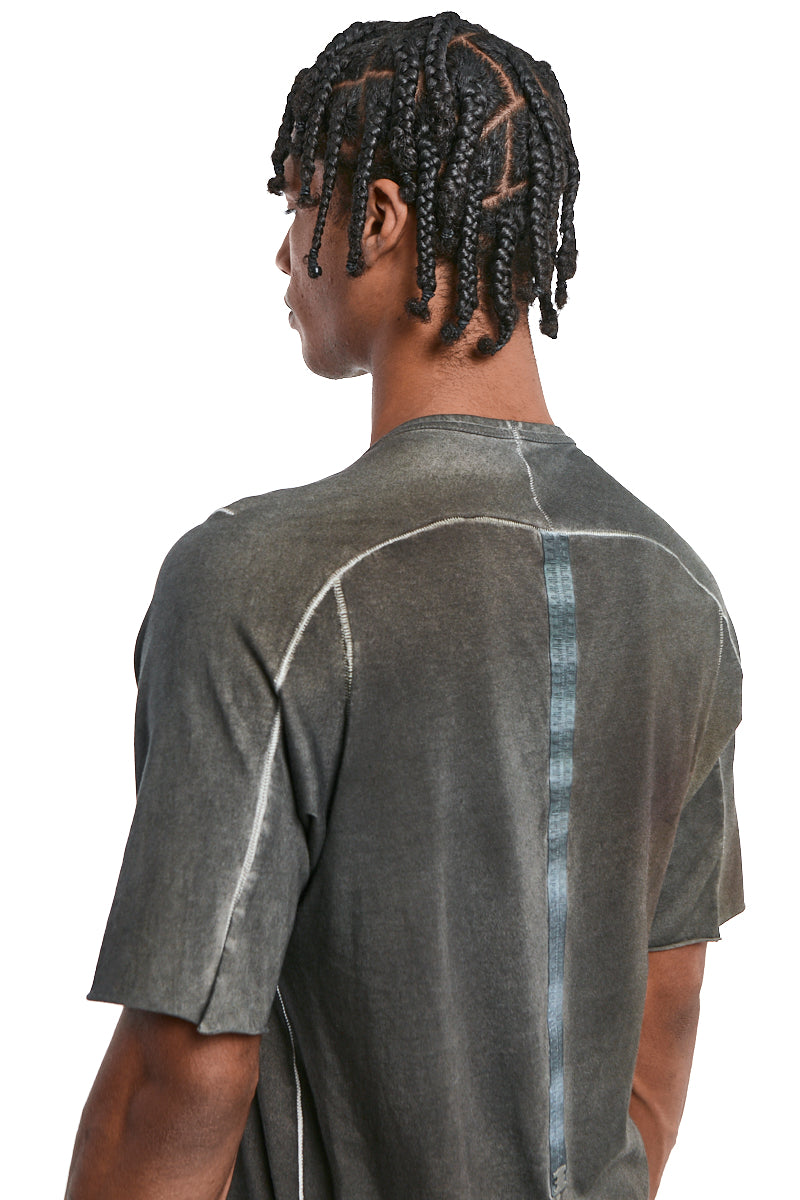 AGNON CHROME LOYAL JERSEY TEE