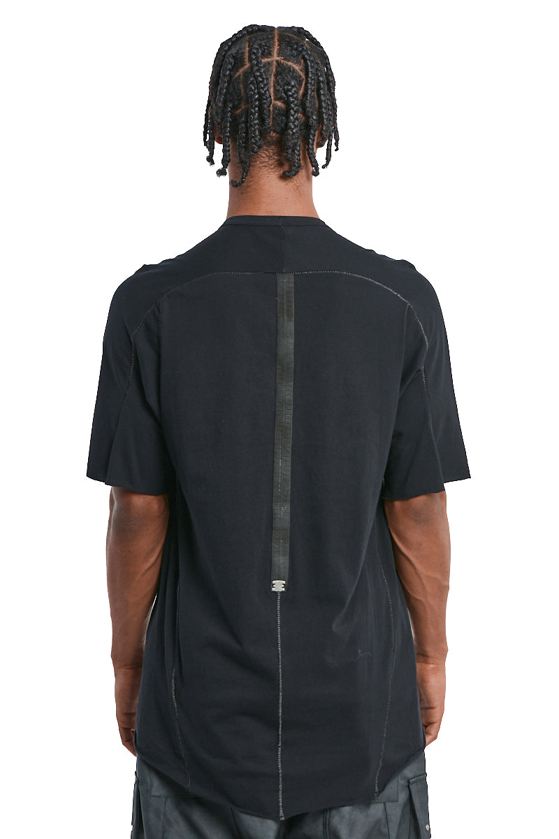 BLACK LOYAL JERSEY TEE