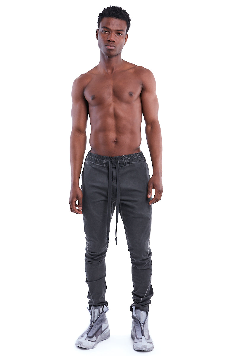 PLOMB 6 POCKETS STRETCH SERGE PANTS