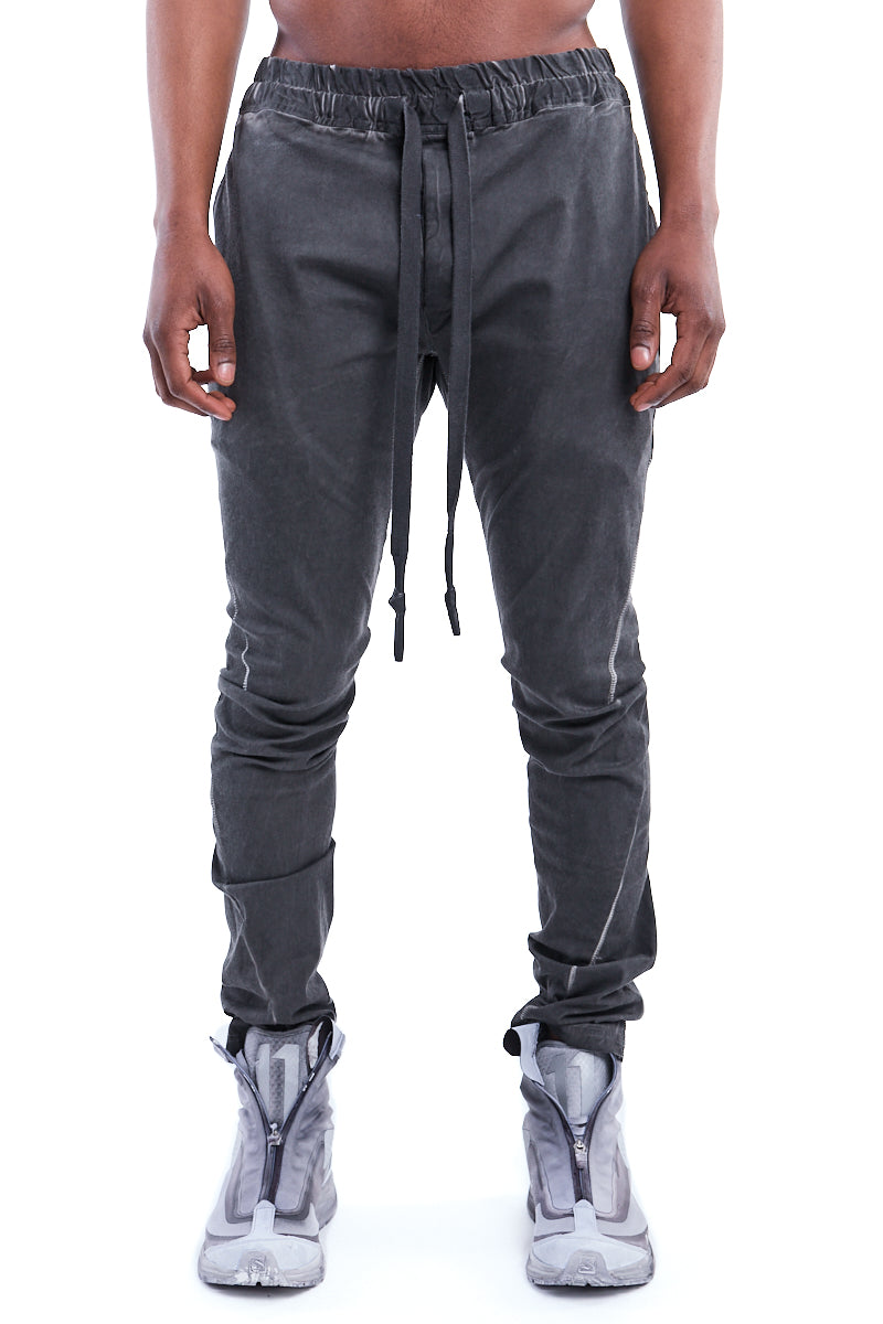 PLOMB 6 POCKETS STRETCH SERGE PANTS