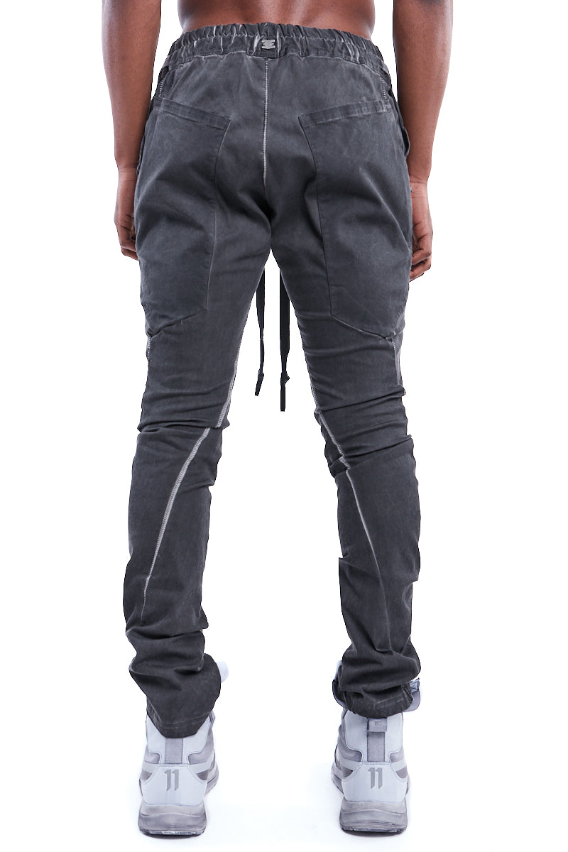 PLOMB 6 POCKETS STRETCH SERGE PANTS