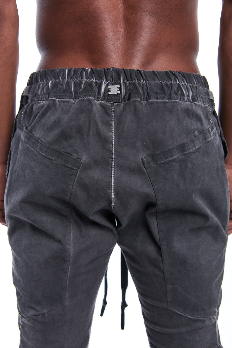 PLOMB 6 POCKETS STRETCH SERGE PANTS