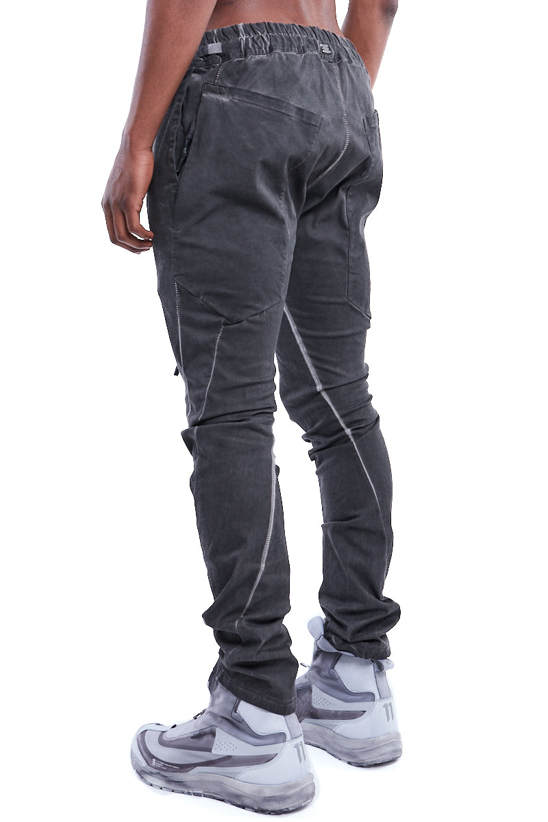 PLOMB 6 POCKETS STRETCH SERGE PANTS