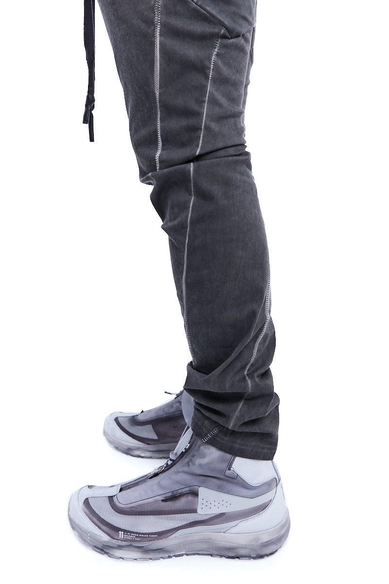 PLOMB 6 POCKETS STRETCH SERGE PANTS