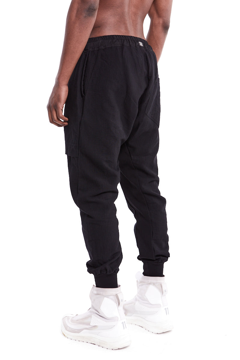 69 by Isaac Sellam | Shop Online | Black Crotch Gusset