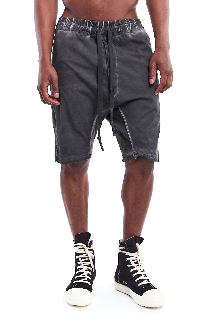 PLOMB STRETCH COTTON SHORTS