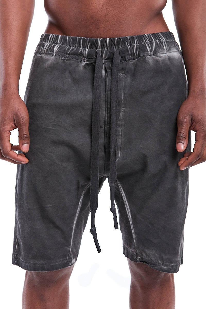PLOMB STRETCH COTTON SHORTS