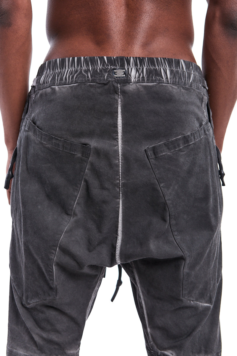 PLOMB STRETCH COTTON SHORTS