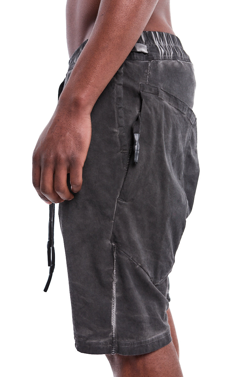 PLOMB STRETCH COTTON SHORTS