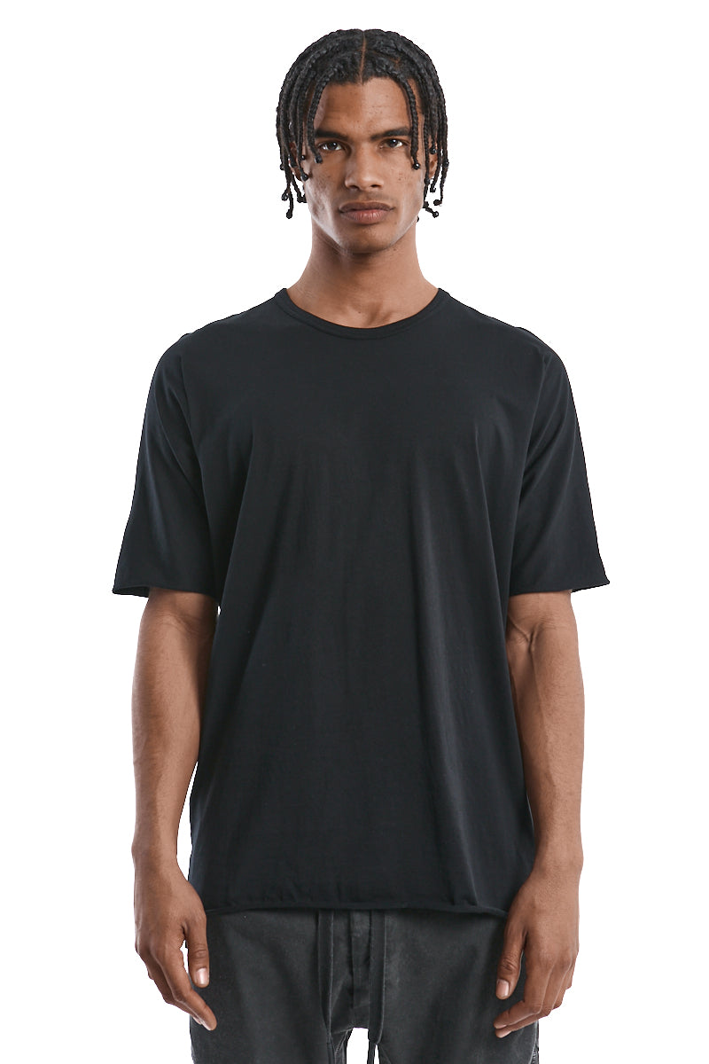 BLACK HORIZON JERSEY TEE