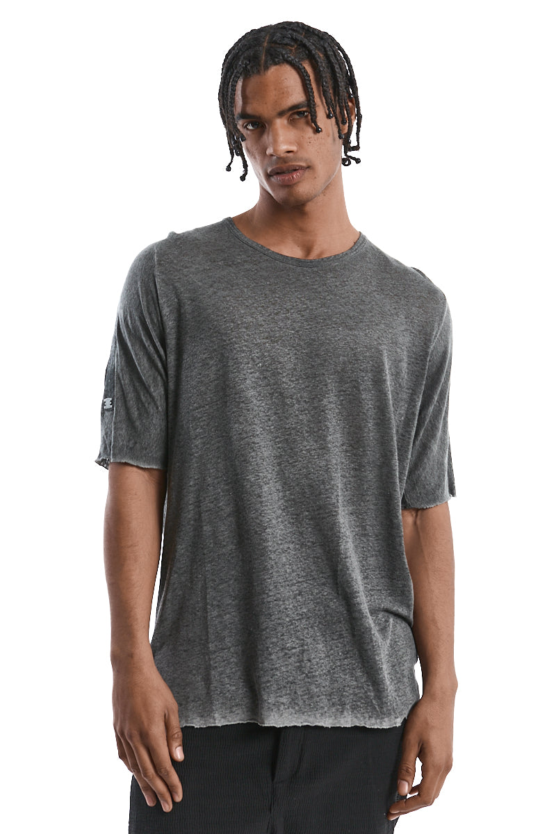 PLOMB HORIZON LINEN TEE