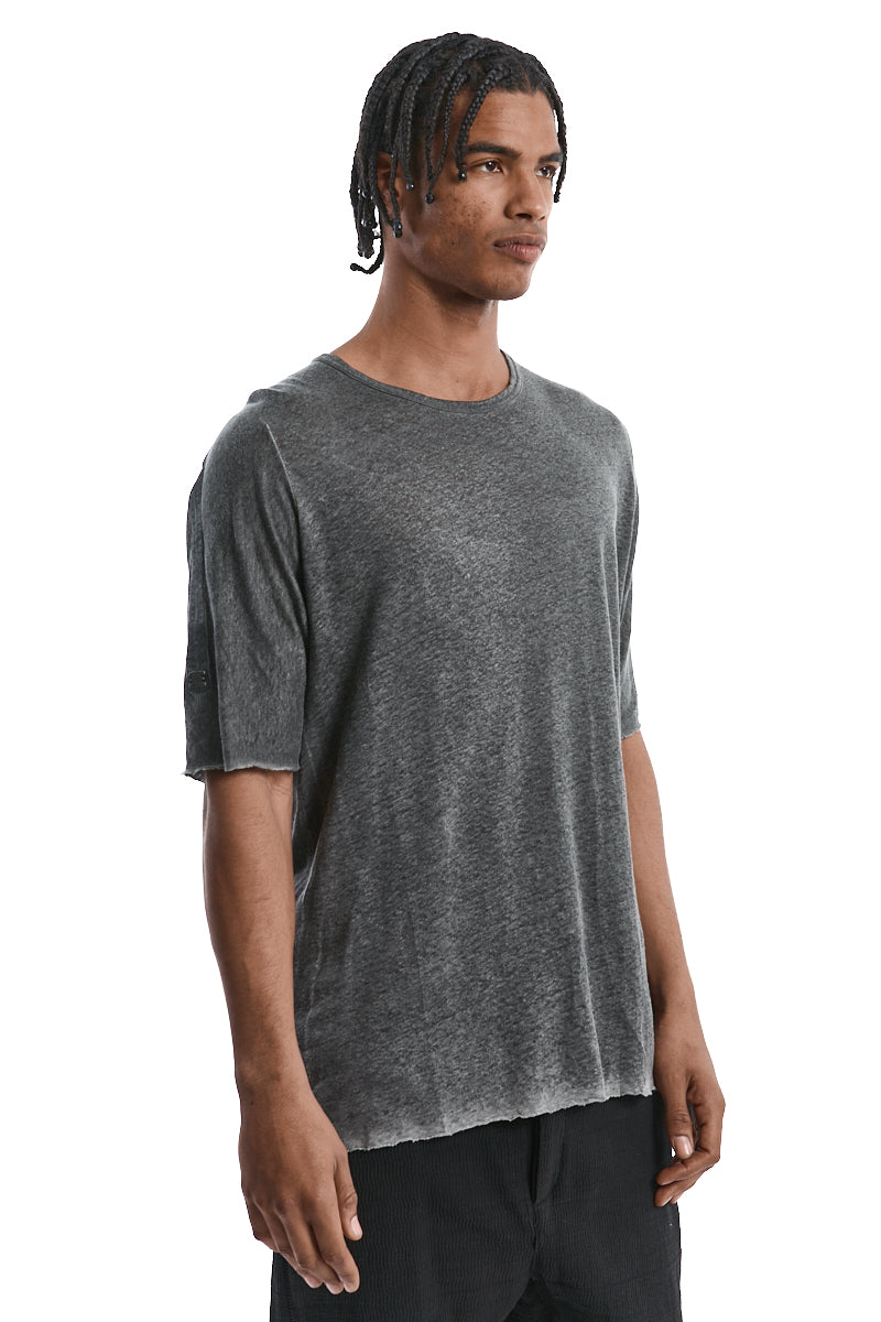 PLOMB HORIZON LINEN TEE