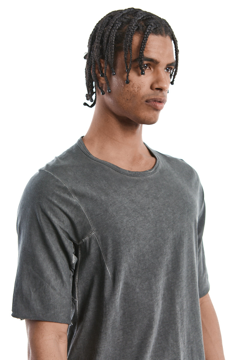 PLOMB LOYAL JERSEY TEE