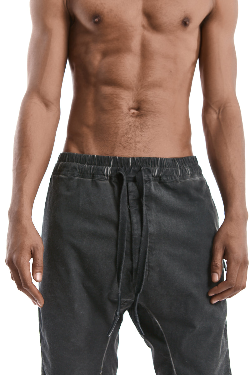 PLOMB STRETCH COTTON SHORTS