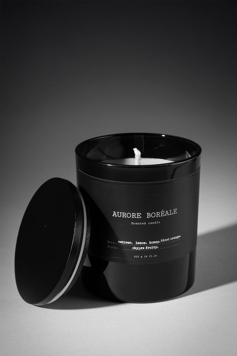 AURORE BORÉALE CANDLE