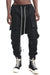 SAROUEL CARGO JOGGER DENIM