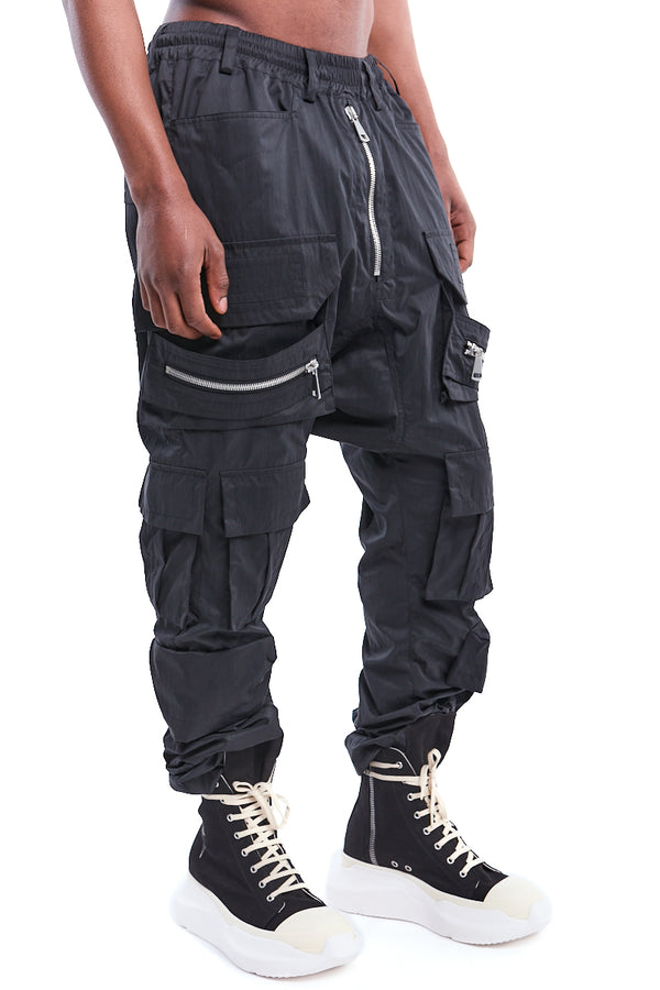 パンツ 00s archive catorce sarouel cargo pants 00s archive catorce sarouel cargo pants