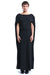 OVER JERSEY DRESS