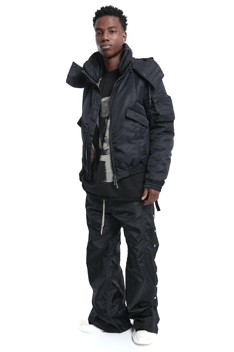 BLACK PUSHER PANTS | NCV