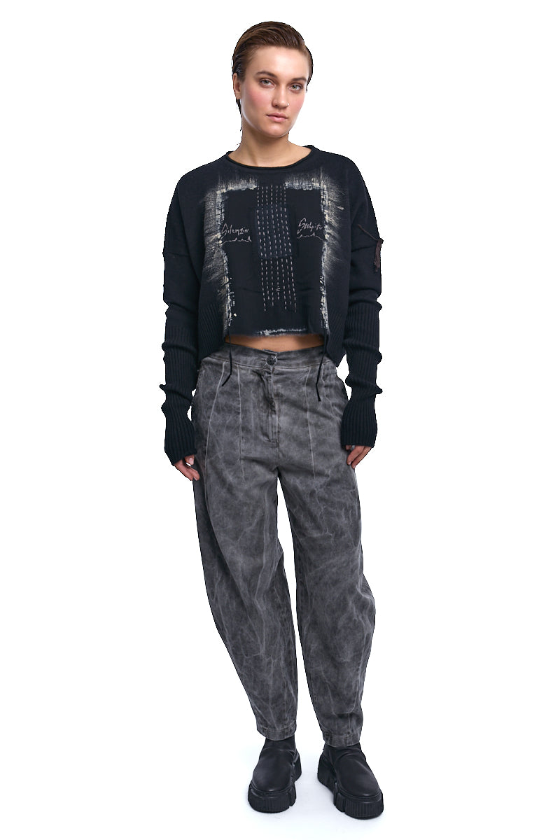 BINA C CREW NECK
